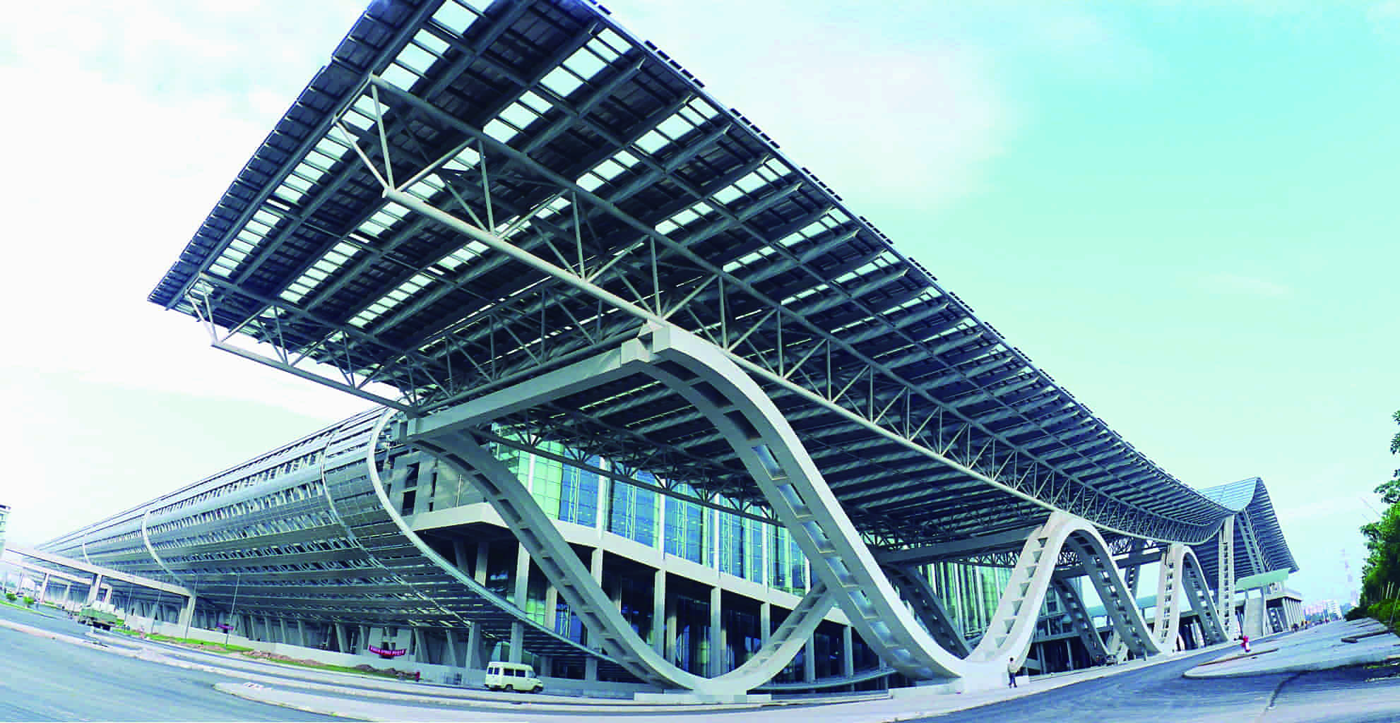 Guangzhou International Convention and Exhibition Center