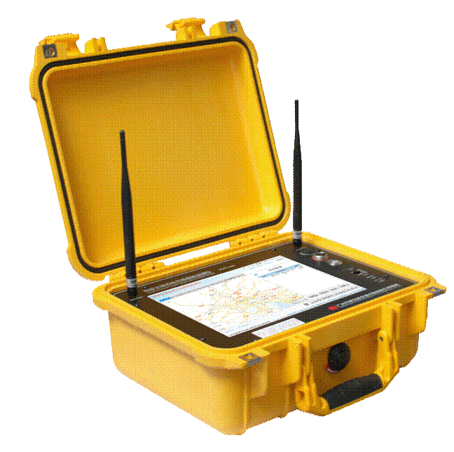 Intelligent monitor for construction safety of formwork support system