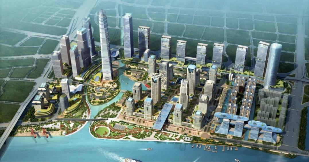 廣州建築：基本完成金融城起步區(qū) 2024年一季度建設任務(wù)