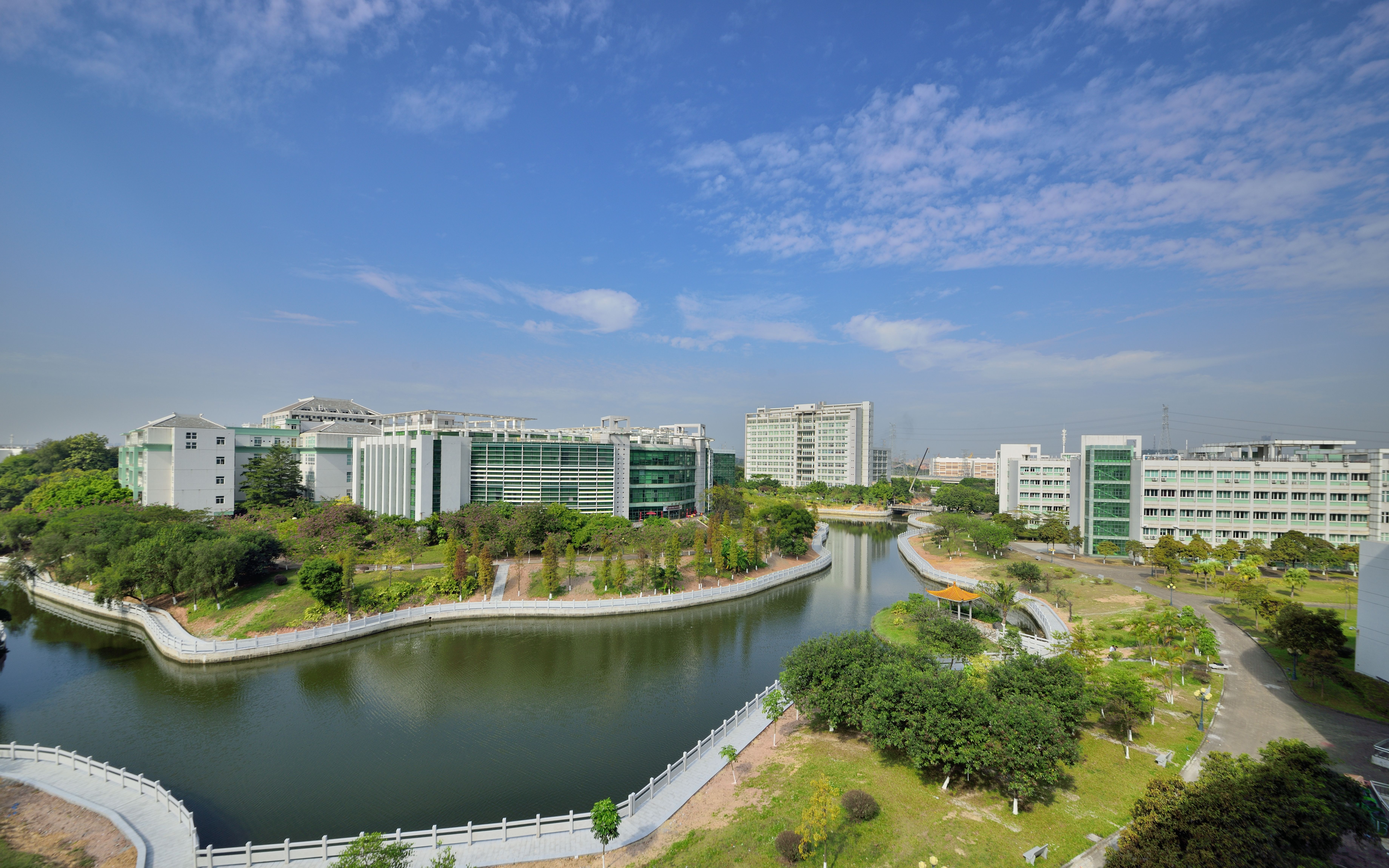 广州中医药大學(xué)二期工程